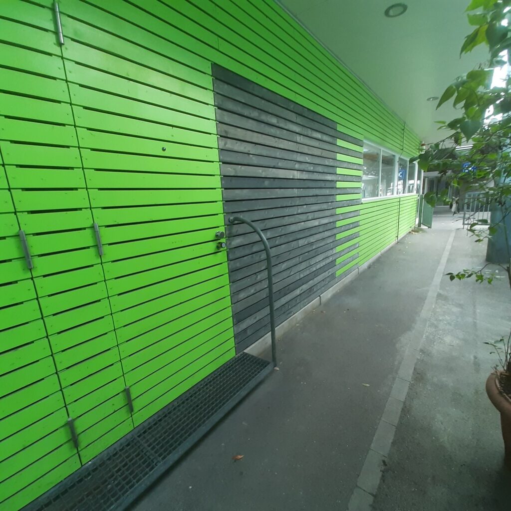 präzise Holzbauarbeiten, fachgerechte Abdichtung