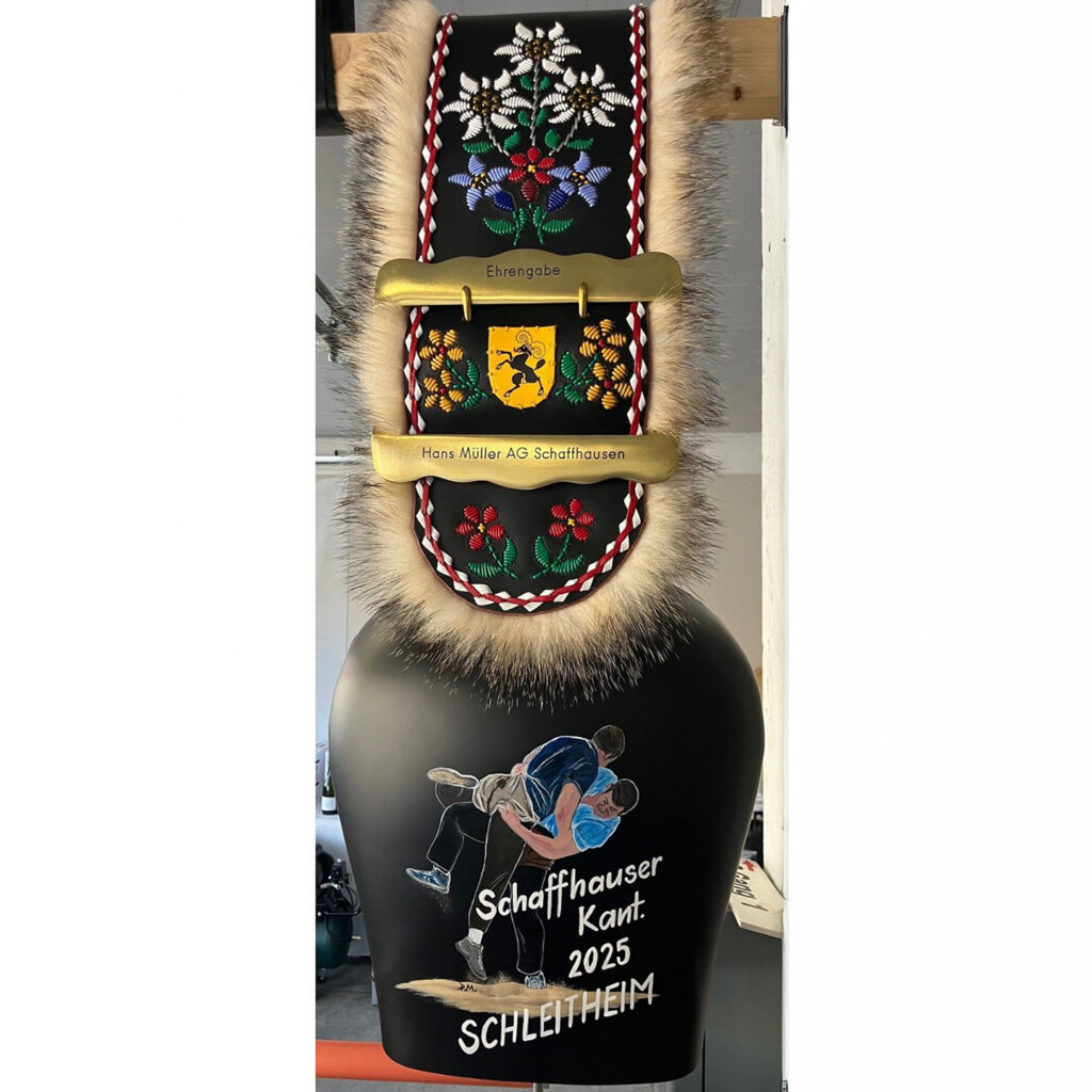 Schaffhauser Kantonalschwingfest 2025