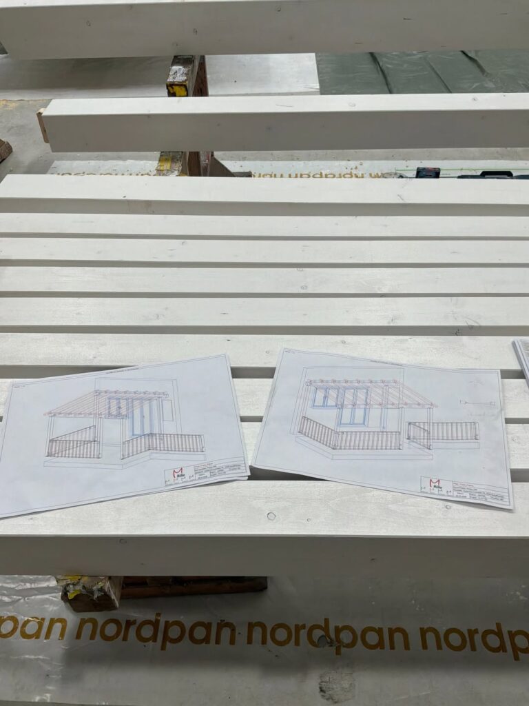 Konstruktion Ausführungspläne
